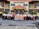 โครงการจัดงานประเพณีแห่เทียนเข้าพรรษา ประจำปี 2568